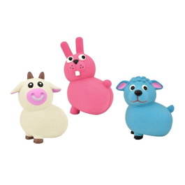 Nayeco Baby Farm Latex 11cm 3 Unidades