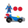 Imaginext Vehículo Superman de Lujo MATJFJ69