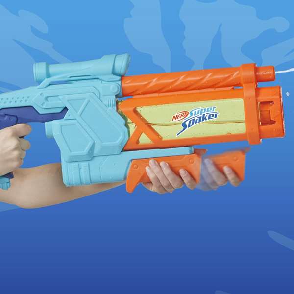 Hasbro Pistola de Agua Super Soaker Mega Dunk Fill 61x25,4x6,7 cm