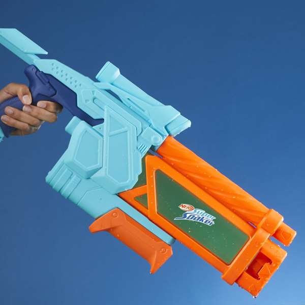Hasbro Pistola de Agua Super Soaker Mega Dunk Fill 61x25,4x6,7 cm