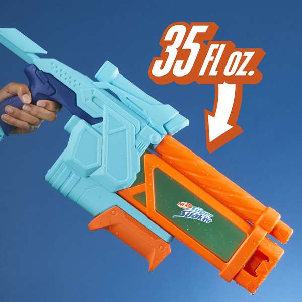 Hasbro Pistola de Agua Super Soaker Mega Dunk Fill 61x25,4x6,7 cm