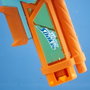 Hasbro NERF Super Soaker Mega Dunk-Fill