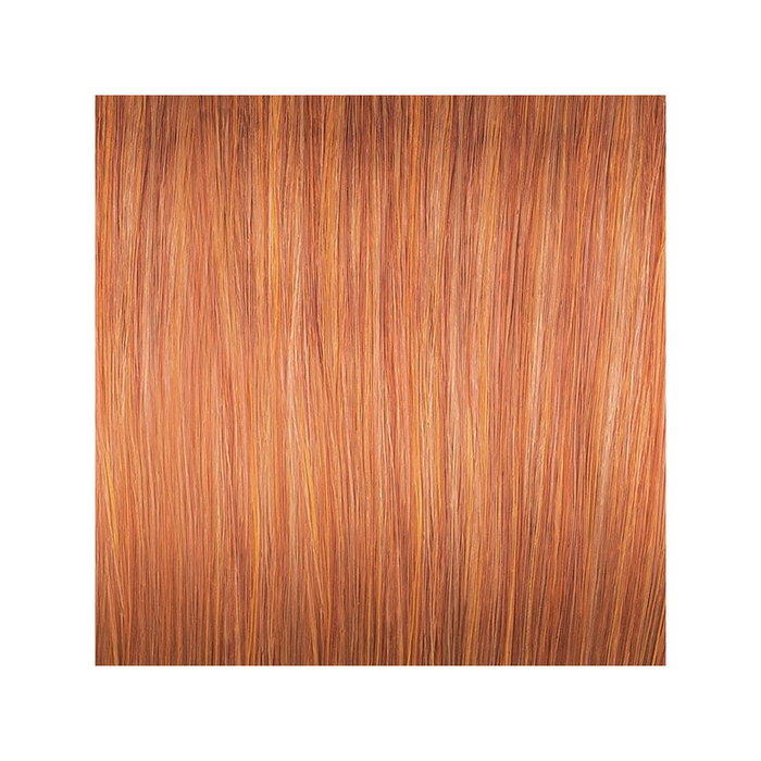 Joico Lumishine Permanent Crème 6RRC Coloración Permanente para el Cabello con Colágeno, Brillo y Suavidad Máxima Duración