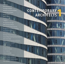 KOENEMANN Contemporary architects 1, VV.AA. - KOENEMANN