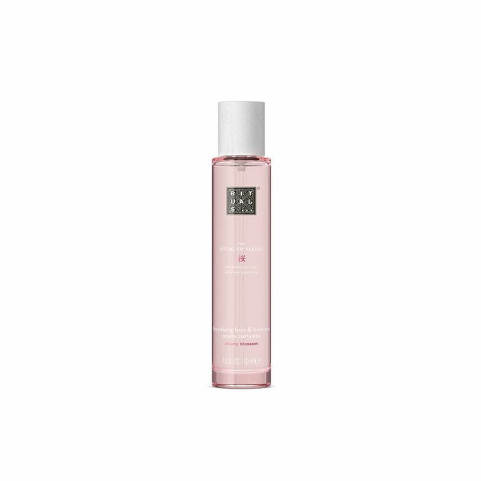 Rituals THE RITUAL OF SAKURA hair & body mist 50 ml Bruma para Cabello y Cuerpo Mujer Rituals THE RITUAL OF SAKURA hair & body mist 50 ml Bruma para Cabello y Cuerpo Mujer