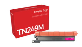 Xerox Everyday Magenta para Brother TN-249M, Alta Capacidad