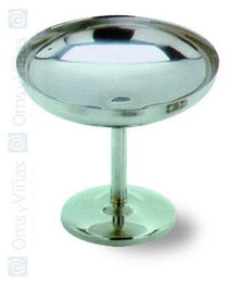 Lyon Copa Helado Alta - Copa de Helado de Orfebrería, Diámetro 10 cm