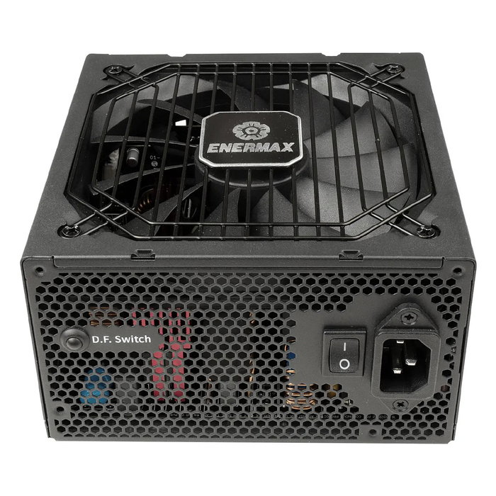 Enermax EPS1200P-NPX Fuente de Alimentación 1200W ATX 3.1 80+ Platinum Platimax2 Totalmente Modular (Negro, ATX)