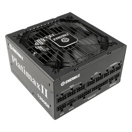Enermax EPS1200P-NPX Fuente de Alimentación 1200W ATX 3.1 80+ Platinum Platimax2 Totalmente Modular (Negro, ATX)