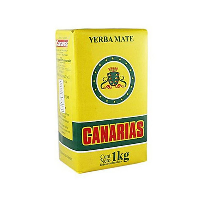 Domar Yerba Mate Canarias 1 kg