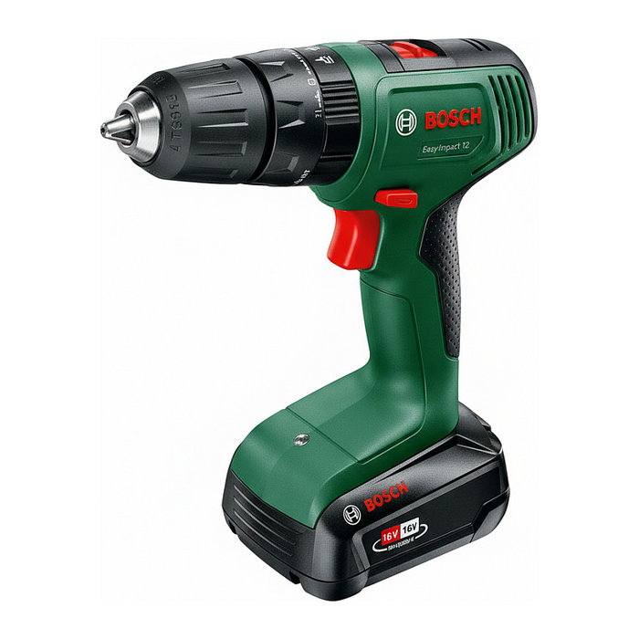 Bosch EasyImpact 18V-38 Akku-Bohrmaschine Bosch EasyImpact 18V-38 Akku-Bohrmaschine