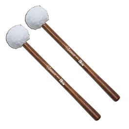 Vic Firth Corpsmaster MB2S Mazas de bombo de marcha