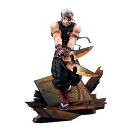 Megahouse Figura Demon Slayer Kimetsu No Tengen Uzui PVC 23 cm