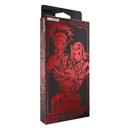 Konami - Yu-Gi-Oh! - Tuckbox Pack Retro 2 - Paquete de 3 Sobres - 27 Cartas - Edición Francesa - A Partir de 6 Años