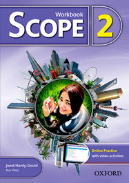 Scope 2 Workbook + Online Practice Pack, VV.AA. - OXFORD UNIVERSITY PRESS