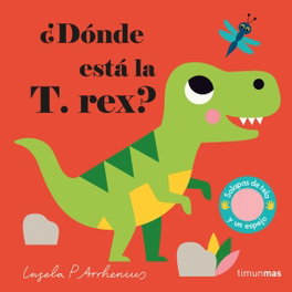TIMUN MAS, ¿Dónde está la T. rex? - TIMUN MAS