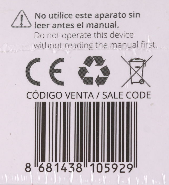 Kiwi Cámara IP Vigilancia Full HD 1080P Española