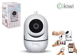Kiwi Cámara IP Vigilancia Full HD 1080P Española