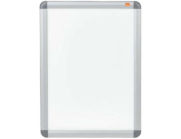 NOBO Porta anuncios Clipdown DIN A3 con marco de aluminio
