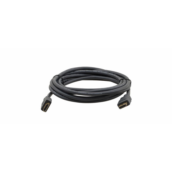 Kramer Cable HDMI Flexible Alta Velocidad con Ethernet 1,8 m Negro