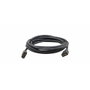 Kramer Cable HDMI Flexible Alta Velocidad con Ethernet 1,8 m Negro