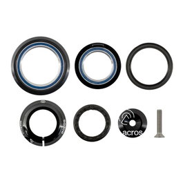 Haibike Kit de dirección Acros Blocklock 164 para E-Bike HB Allmtn