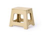 Confortime Taburete Plegable 3-Surt 36x30x32.5