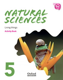 OXFORD UNIVERSITY PRESS, NATURAL SCIENCE MOD.1 5º.PRIM (CUAD. MODULO) - VV.AA.