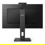 Monitor profesional philips 275b1h 27' qhd webcam multimedia negro