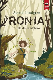 Ronia, la hija del bandolero, Astrid Lindgren - SUSHI BOOKS