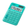 Casio MS-20UC-GN Calculadora de Sobremesa 12 Dígitos Verde
