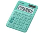 Casio MS-20UC-GN Calculadora de Sobremesa 12 Dígitos Verde