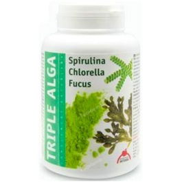 INTERSA Triple Alga 120 Cápsulas Control de Peso