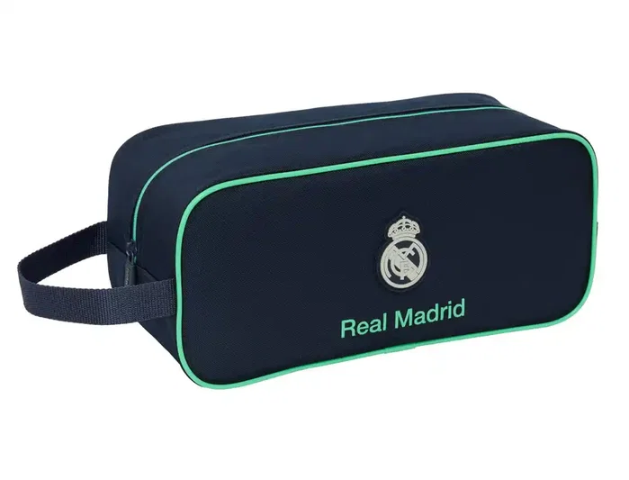 Safta Zapatillero Real Madrid 2ª Equipación 25/26 Safta Zapatillero Real Madrid 2ª Equipación 25/26