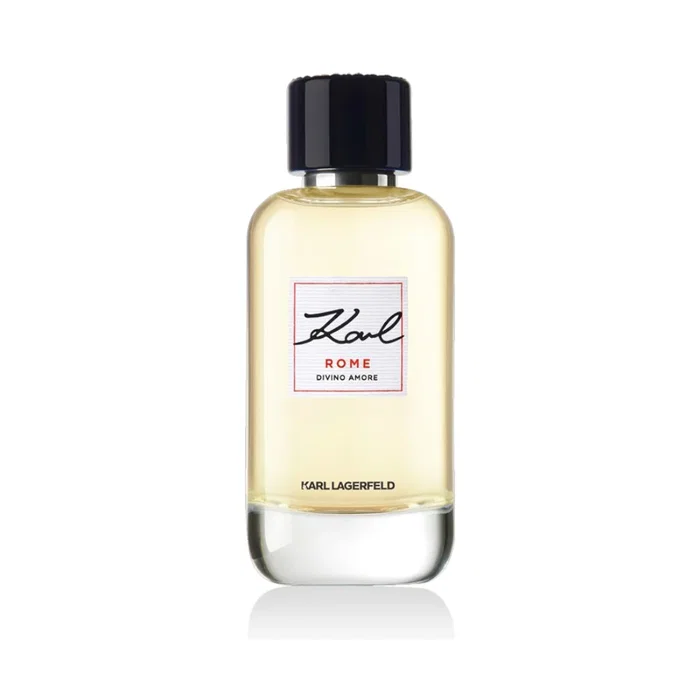 Karl Lagerfeld Karl Rome Divino Amore Eau de Parfum 100 ml Spray Karl Lagerfeld Karl Rome Divino Amore Eau de Parfum 100 ml Spray