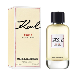 Karl Lagerfeld Roma Divino Amore Eau de Parfum 100 ml