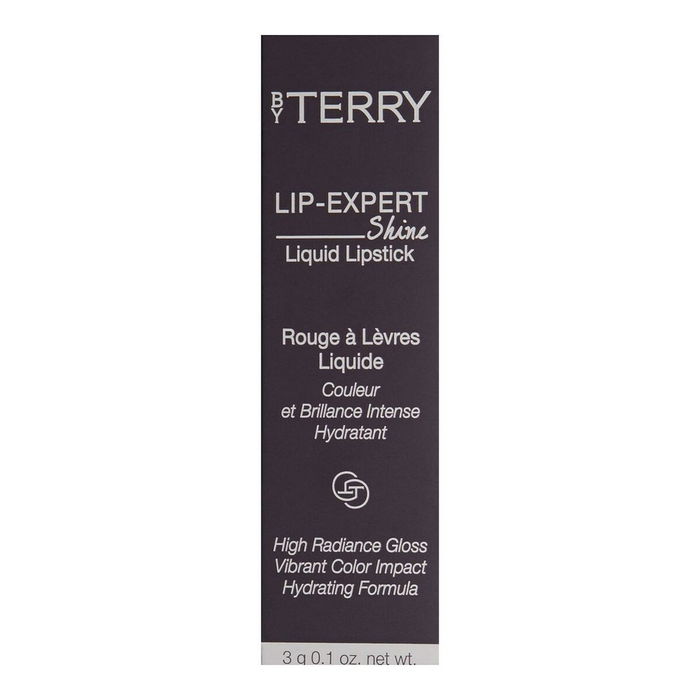 By Terry Lip-Expert Shine 01 Baby Beige | Labial Líquido Brillante