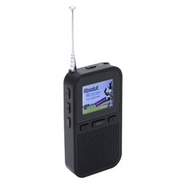 Denver DAH-126 Radio DAB+/FM portátil