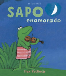 Sapo enamorado, Max Velthuijs - EKARE EUROPA