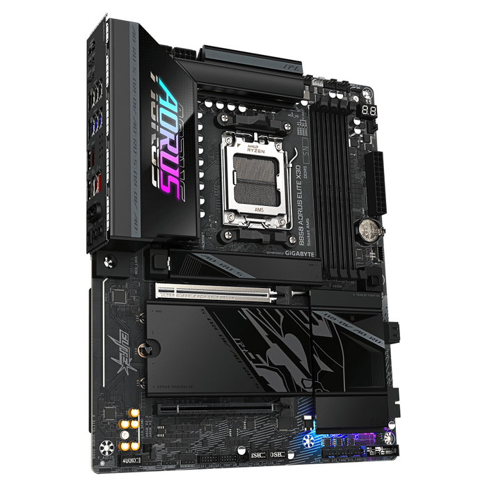 Gigabyte B850 AORUS ELITE X3D AM5 4xDDR5 HDMI