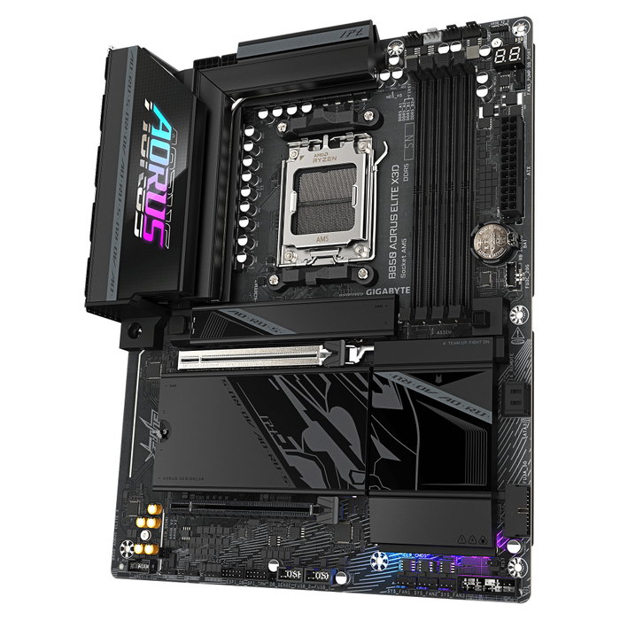 Gigabyte B850 AORUS ELITE X3D AM5 4xDDR5 HDMI