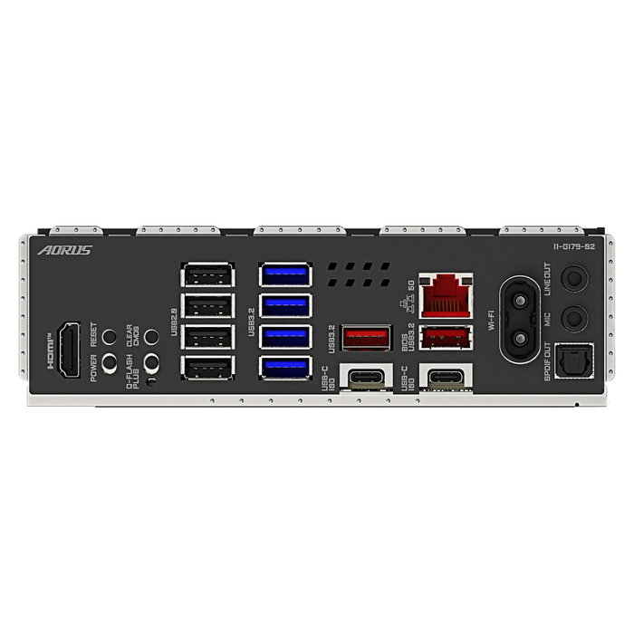 Gigabyte B850 AORUS ELITE X3D AM5 4xDDR5 HDMI