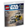 LEGO 30728 Star Wars Minimodelo The Razor Crest Juego de Construcción 74 Piezas