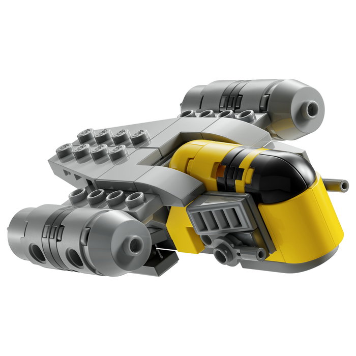 LEGO 30728 Star Wars Minimodelo The Razor Crest Juego de Construcción 74 Piezas LEGO 30728 Star Wars Minimodelo The Razor Crest Juego de Construcción 74 Piezas