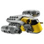 LEGO 30728 Star Wars Minimodelo The Razor Crest Juego de Construcción 74 Piezas