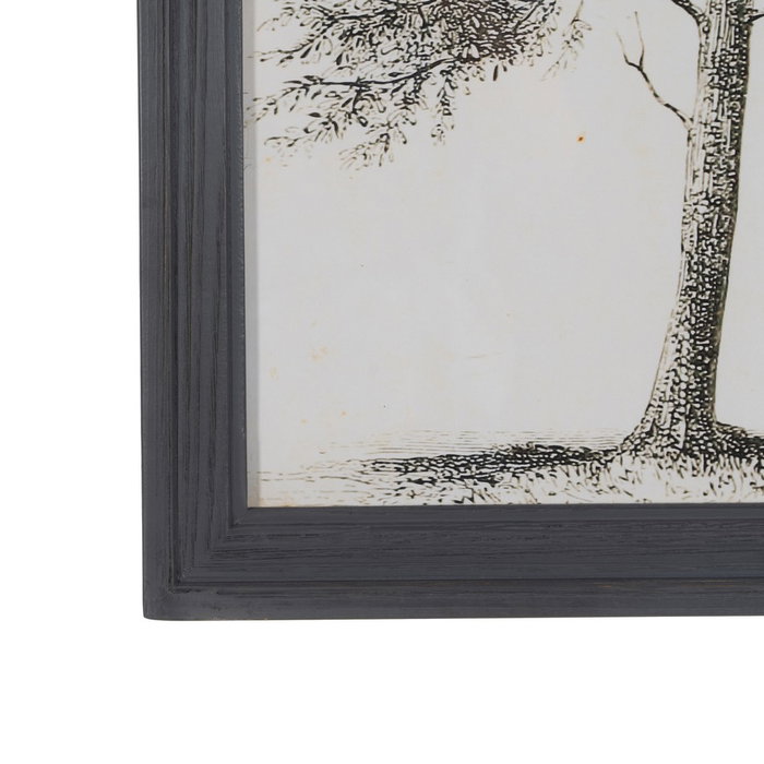 Cuadro Impresión Árbol 2/M 45 X 2,50 X 60 cm (Set de 2)