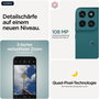 Motorola Moto G77 256GB 8GB RAM 5G Verde