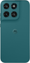 Motorola moto g77 Smartphone 5G, Pantalla Extreme AMOLED de 6.8" 120Hz, Cámara de 108 MP, 8 GB RAM + 256 GB, Batería 5200 mAh, Android 16.0, Color Verde