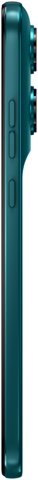 Motorola moto g77 Smartphone 5G, Pantalla Extreme AMOLED de 6.8" 120Hz, Cámara de 108 MP, 8 GB RAM + 256 GB, Batería 5200 mAh, Android 16.0, Color Verde
