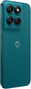 Motorola moto g77 Smartphone 5G, Pantalla Extreme AMOLED de 6.8" 120Hz, Cámara de 108 MP, 8 GB RAM + 256 GB, Batería 5200 mAh, Android 16.0, Color Verde